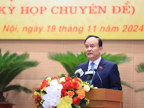 Triển khai đồng bộ các giải pháp để thi hành Luật Thủ đô