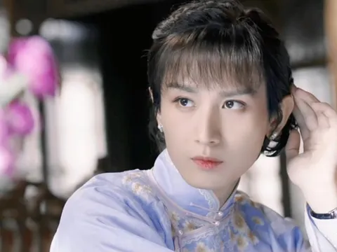 "Mỹ nam cổ trang" gây bão khi giả gái trong phim mới