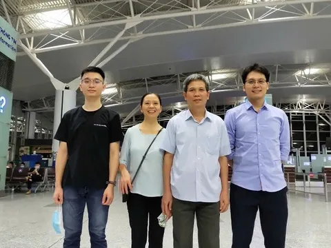 Tổ ấm hạnh phúc của người lính