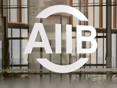 Ngân hàng AIIB sẽ hỗ trợ Việt Nam 1-1,5 tỷ USD cho các dự án lớn