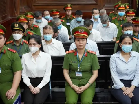 Vụ Xuyên Việt Oil: Cựu Thứ trưởng Bộ Công Thương hầu tòa