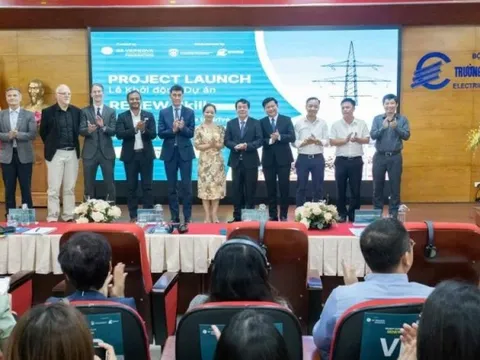 Hợp tác đào tạo nhân lực cho điện gió