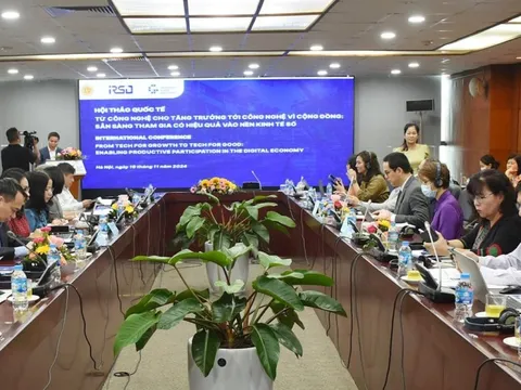 Thúc đẩy phát triển kinh tế số bền vững