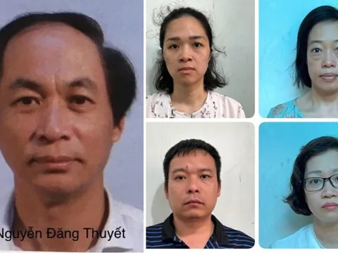 Dựng 4 "giám đốc ảo" từ CCCD nhặt được để bán hoá đơn khống