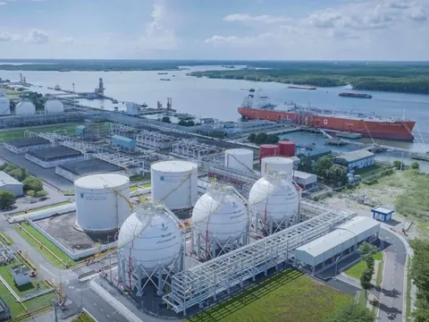 PV GAS TRADING thiết lập nhiều kỷ lục kinh doanh năm 2024