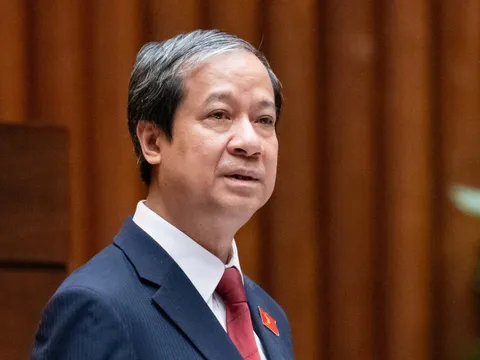 Bộ trưởng Nguyễn Kim Sơn: Không có đặc lợi hay ưu ái "bất thường" về lương cho giáo viên