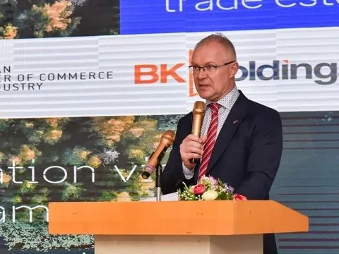 Đẩy mạnh hợp tác giữa Estonia và Việt Nam trong chuyển đổi số