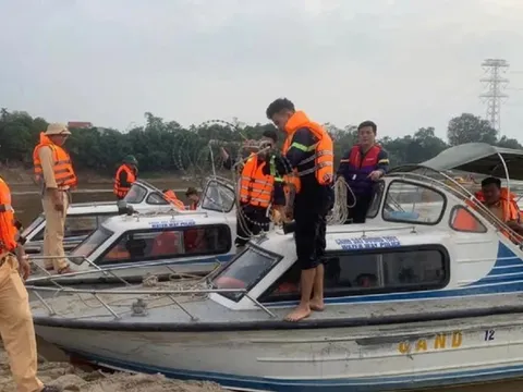 Thủ tướng yêu cầu nỗ lực tìm kiếm các học sinh mất tích do đuối nước ở Phú Thọ