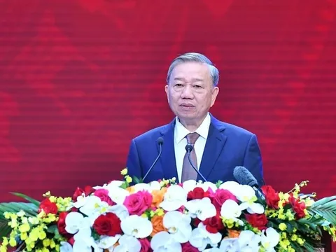 Phát biểu của Tổng Bí thư Tô Lâm tại buổi gặp mặt các nhà giáo, cán bộ quản lý giáo dục