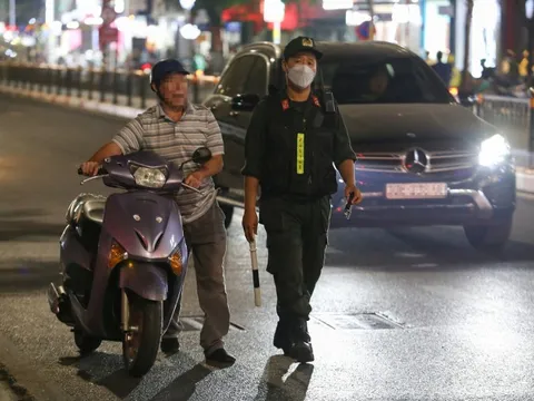 Cho người uống bia, rượu mượn xe sẽ bị xử lý thế nào?