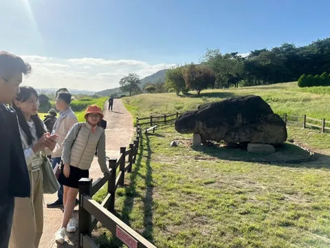 Sức hấp dẫn từ vùng đất di sản Gochang