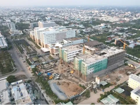 6 giải pháp đẩy mạnh giải ngân đầu tư công của tỉnh Kiên Giang