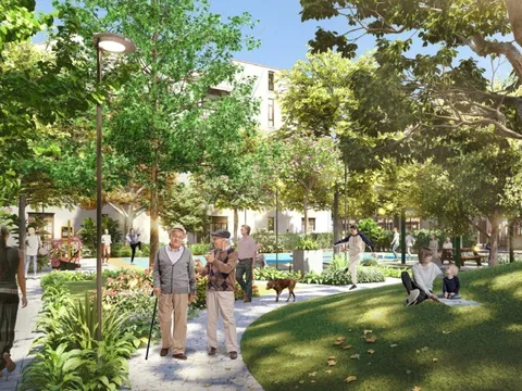 Đô thị nghỉ dưỡng Sun Group tại Hà Nam: Món quà tình thân giá trị nhất cho mẹ cha an hưởng tuổi già