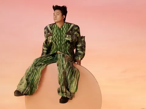“Vũ trụ quan” của Tùng Dương trong album mới hấp dẫn khán giả như thế nào?