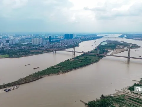 Hà Nội sẽ xây 3 cầu qua sông Hồng giai đoạn 2025-2030