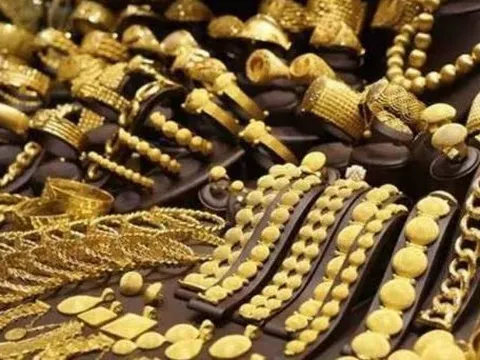 Điều tra vụ hơn 19kg vàng trong ngân hàng bị đánh cắp