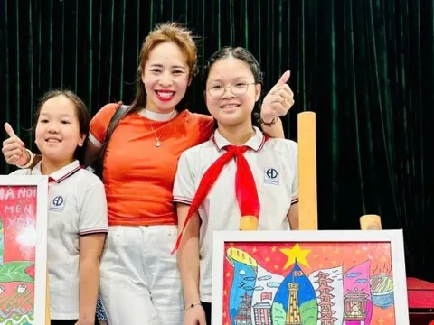 Người đưa đò gieo khát vọng sáng tạo cho học sinh