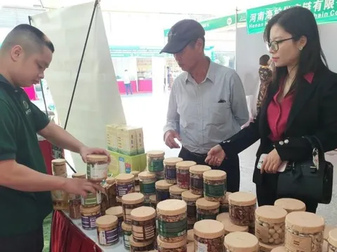 Khai mạc hội chợ AgroViet 2024