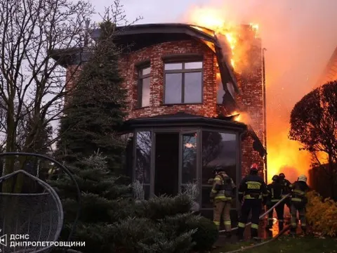 Ukraine cáo buộc Nga phóng tên lửa đạn đạo xuyên lục địa