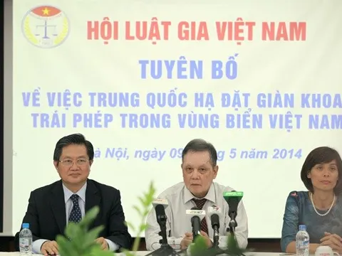 Những ký ức khó quên về nguyên Chủ tịch Hội Luật gia Việt Nam Phạm Quốc Anh