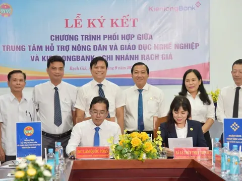 Hội Nông dân Kiên Giang đổi mới phương thức hoạt động, hoàn thành 18/18 chỉ tiêu