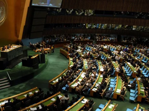 Việt Nam tái cử Ủy ban Luật Thương mại Quốc tế của Liên hợp quốc với số phiếu cao