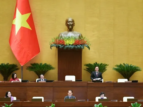 Quốc hội ủng hộ việc lập thành phố Huế trực thuộc Trung ương