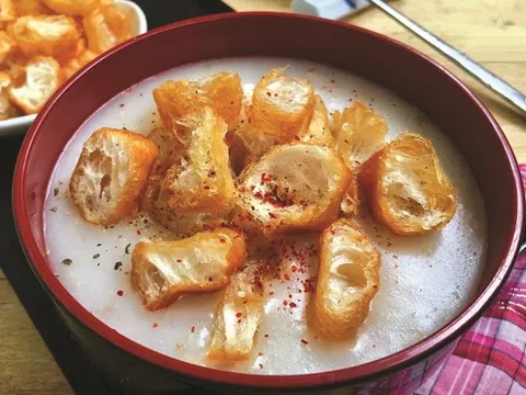 Đông về, thưởng thức ẩm thực Hà thành