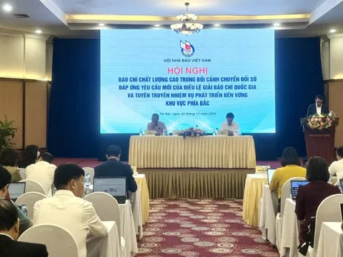 Cùng chuyển đổi số: Xu hướng tất yếu của báo chí chất lượng cao