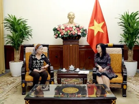 Hỗ trợ kiều bào Pháp trong hành trình tìm công lý cho nạn nhân chất độc da cam