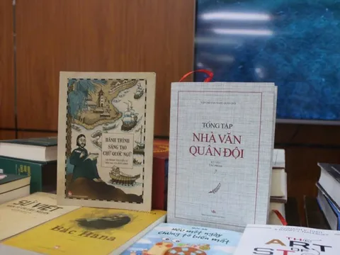 Giải thưởng Sách Quốc gia lần thứ VII: Lần đầu tiên sẽ trao giải Sách được bạn đọc yêu thích
