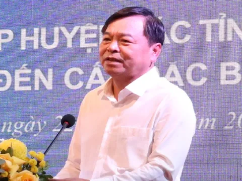 Bám sát chỉ đạo và diễn tập thường xuyên để ứng phó với thiên tai