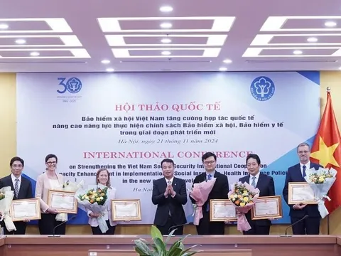 Tham vấn kinh nghiệm quốc tế nâng cao năng lực thực hiện chính sách BHXH, BHYT