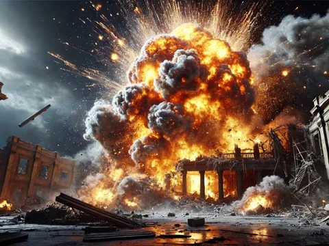 “Đáp trả” Ukraine, Nga tấn công bằng loại tên lửa mới cực mạnh