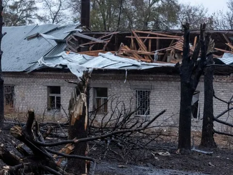 Vụ Nga tập kích Ukraine bằng tên lửa đạn đạo đời mới: Cảnh báo được đưa ra sát nút