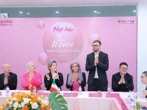 Sắp diễn ra sự kiện thời trang tóc được mong đợi nhất năm 2024