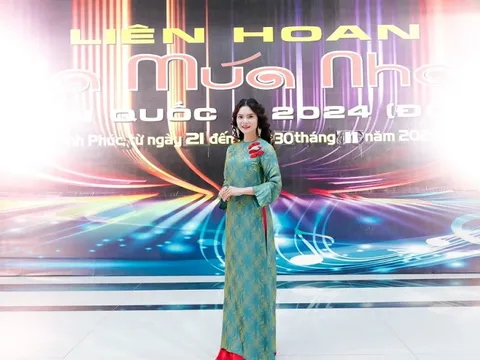 NSND Phạm Phương Thảo lần thứ 2 làm thành viên Hội đồng nghệ thuật Liên hoan Ca múa nhạc toàn quốc 2024