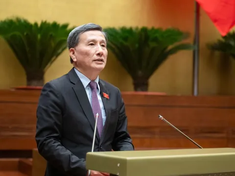 Cần có cơ sở pháp lý điều chỉnh về trí tuệ nhân tạo