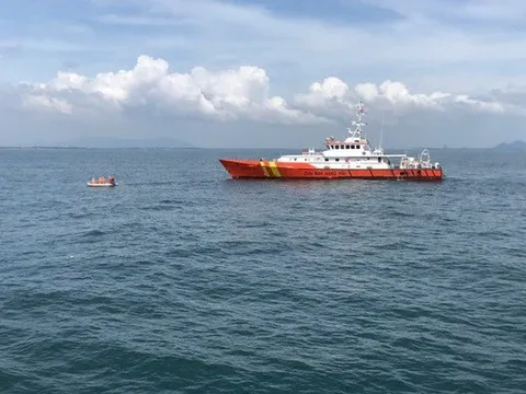 Khởi tố vụ va chạm hàng hải trên vùng biển Côn Đảo làm 14 thuyền viên rơi xuống biển
