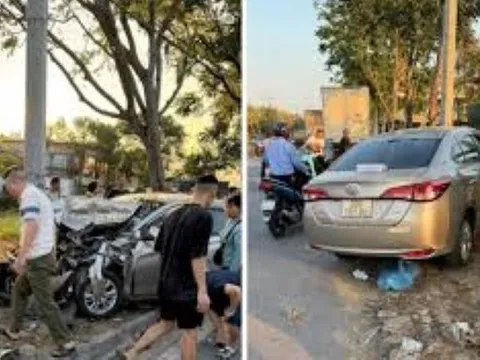 Danh tính thanh niên cướp ô tô, đánh chết người ở Hà Nội