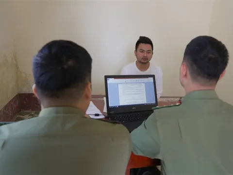 Cao Bằng: Khởi tố đối tượng nổ súng trái phép trong đêm