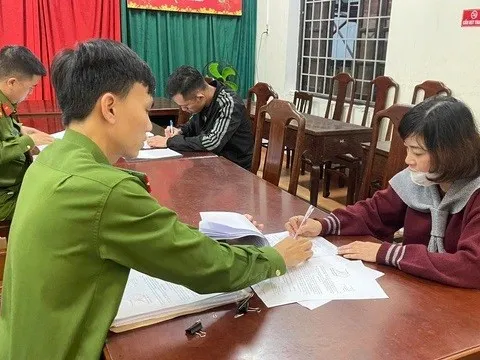 Bắt 2 đối tượng lừa đảo "chạy" giảm tuổi để ghép thận