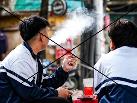 Giá thuốc lá bán lẻ thấp - nguy cơ tăng tỉ lệ sử dụng thuốc lá mới ở giới trẻ
