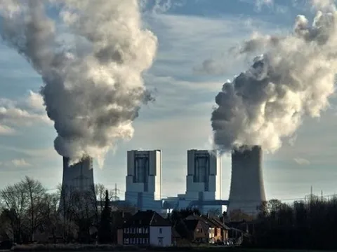 Mức phí bảo vệ môi trường đối với khí thải