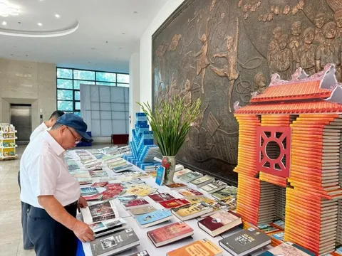 5 năm thi hành Luật Thư viện: Tạo chuyển biến tích cực cho văn hóa đọc Thủ đô