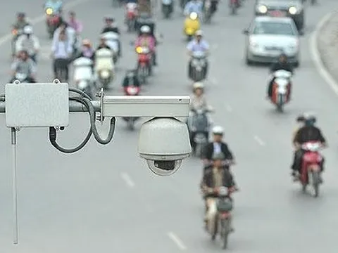 Ưu tiên xây dựng hệ thống giám sát giao thông trên các tuyến đường cao tốc, quốc lộ