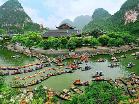 Quần thể danh thắng Tràng An được nhận giải thưởng ‘Điểm đến có ảnh hưởng’ 2024