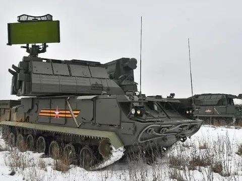 Đồng minh Nga nâng cấp khả năng phòng không với hệ thống tên lửa Tor-M2E