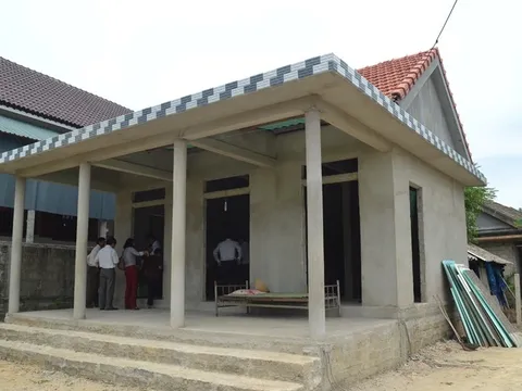 Người có công được hỗ trợ 30 triệu đồng/hộ để cải tạo, sửa chữa nhà ở, 60 triệu đồng/hộ nếu xây mới