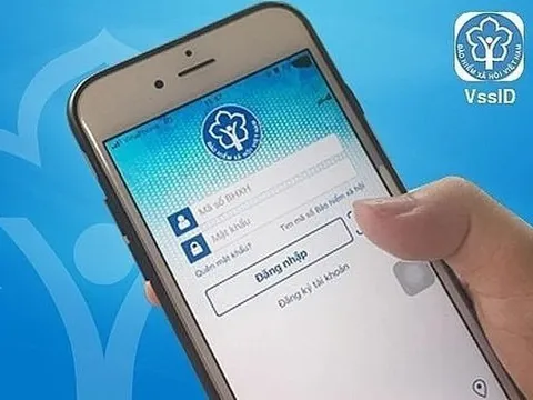 Ứng dụng VssID có thay thế sổ BHXH giấy được không?